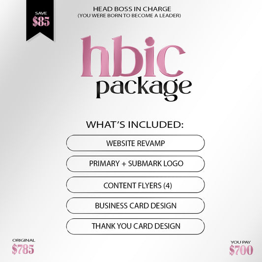 HBIC PACKAGE